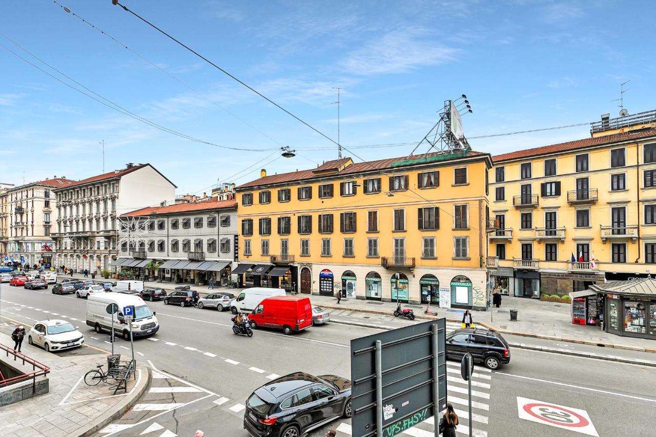 Appartamento Porta Venezia - Affitti Brevi Italia Milan Extérieur photo