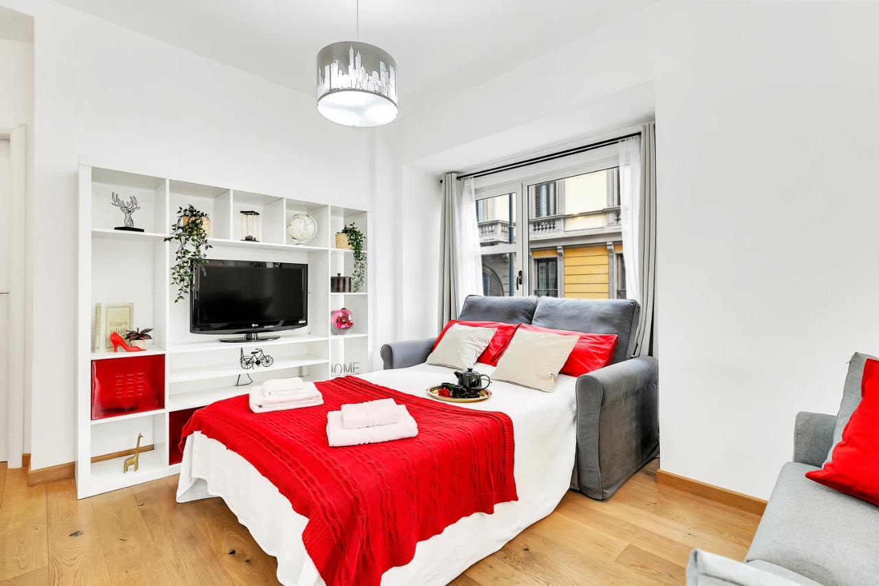 Appartamento Porta Venezia - Affitti Brevi Italia Milan Extérieur photo